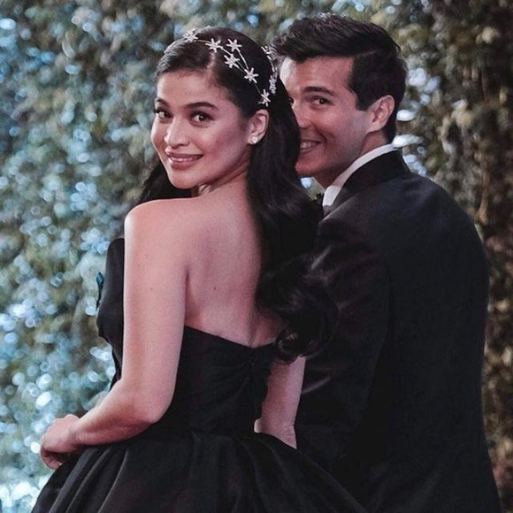 Jennifer Behr Celestial Coronet - Picture 2 of 5